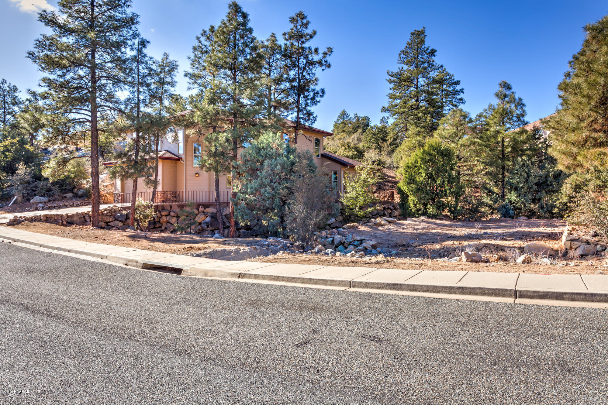 Copper Canyon New Homes for Sale in Prescott Arizona
